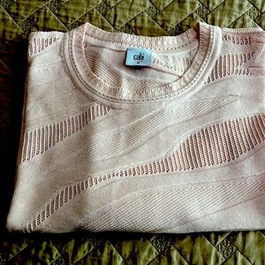 SALE🎉🎉Cabi summer sweater